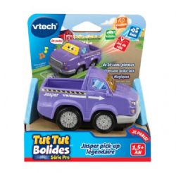 VTECH - TUT TUT BOLIDES JASPER PICK-UP LÉGENDAIRE